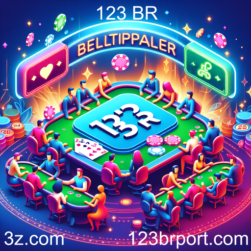 Descubra a Diversão dos Jogos Multijogador no 123 BR