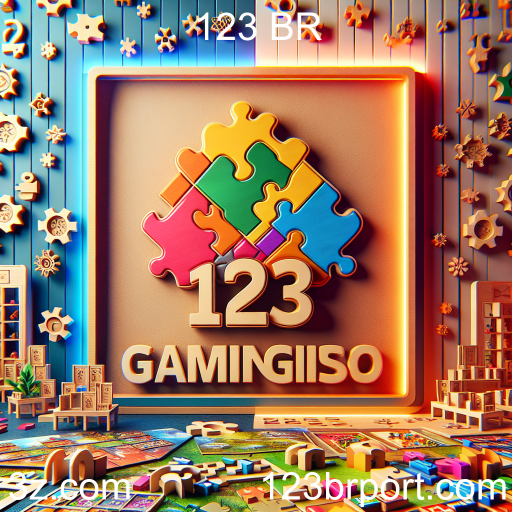 Quebra-Cabeças: Desafios Divertidos no 123 BR