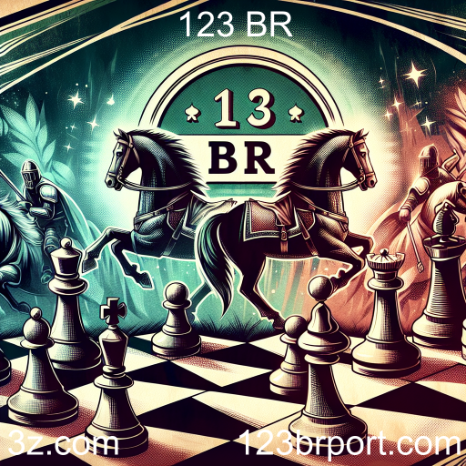 Descubra a Categoria de Jogos de Estratégia no 123 BR